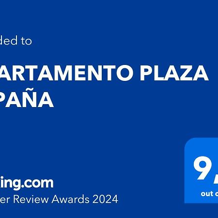 Apartamento Plaza Espana Écija Exterior foto